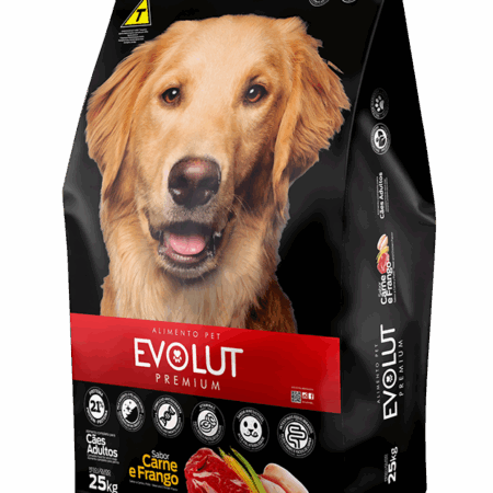 Evolut Cães Adultos