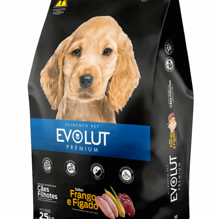 Evolut Cães Filhotes