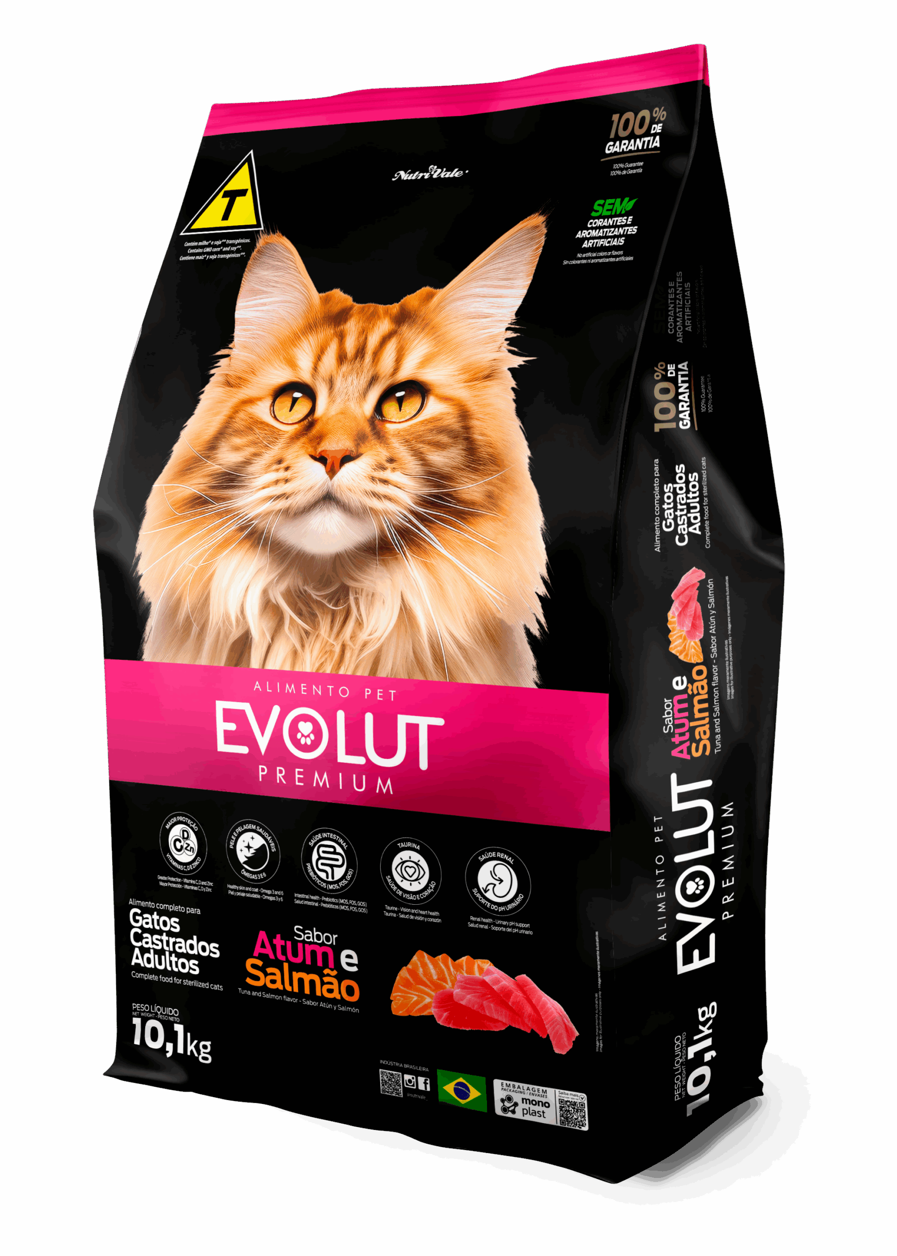 Evolut Gatos Castrados