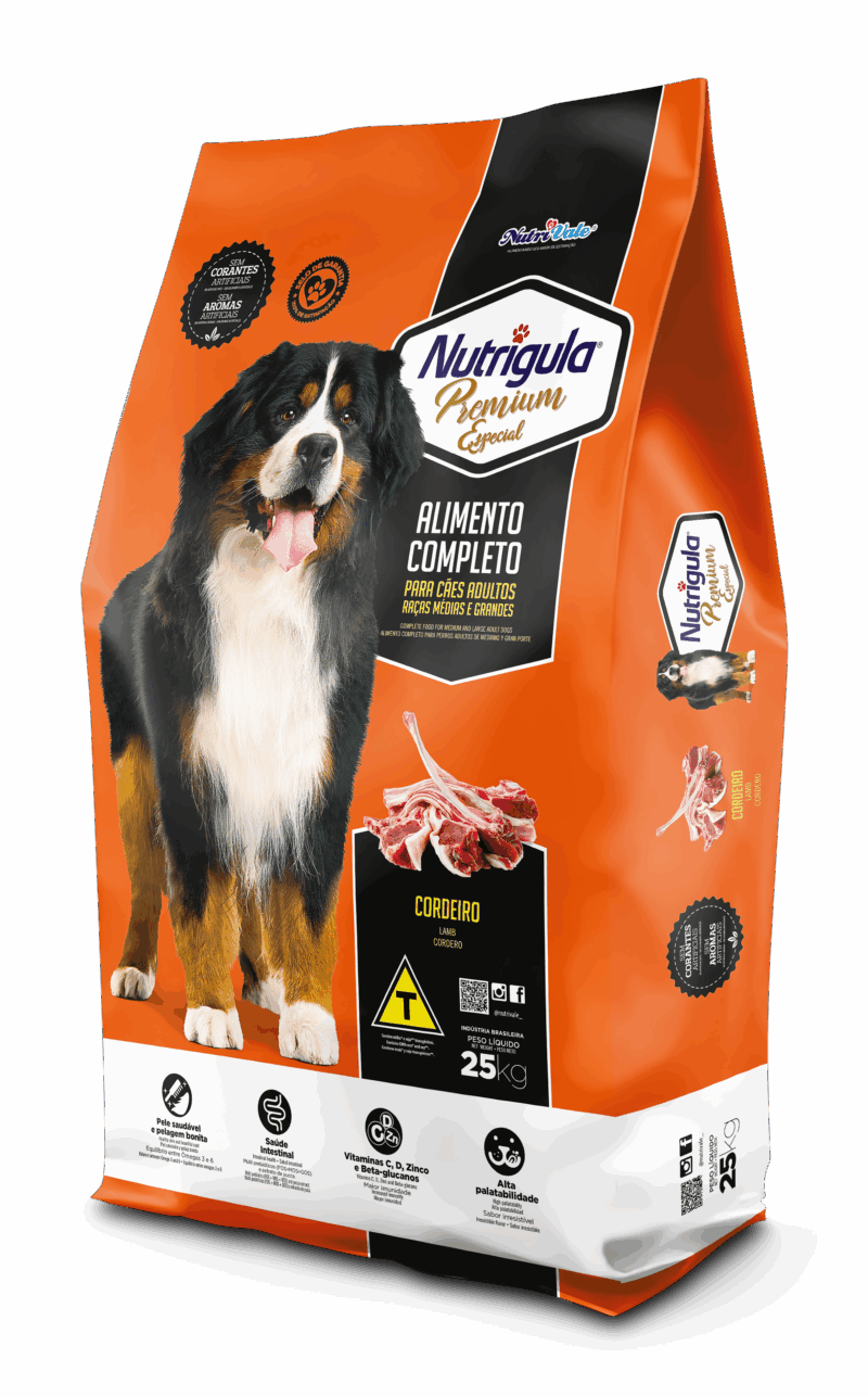Nutrigula Cães Adultos