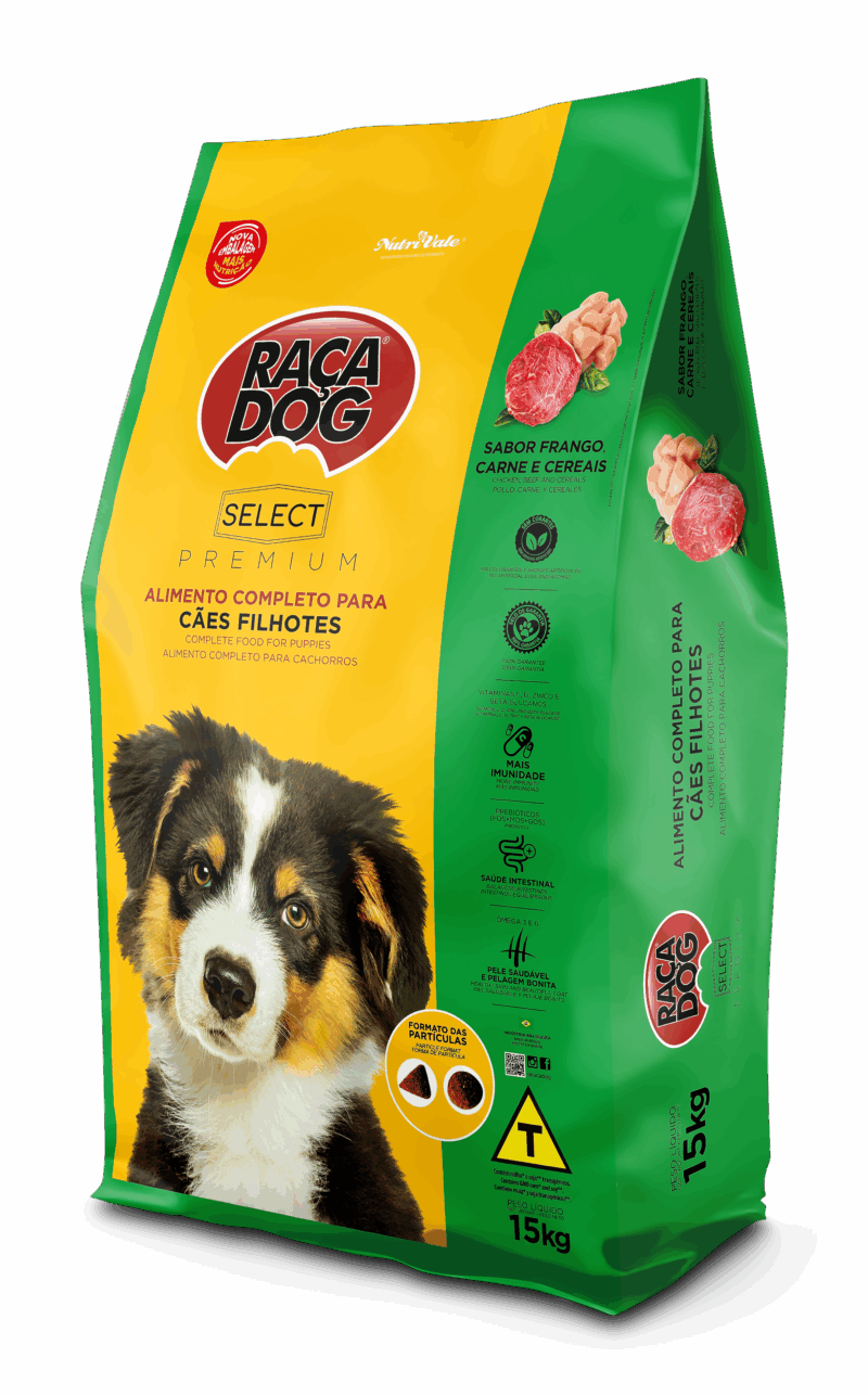 Raça Dog Select Filhotes