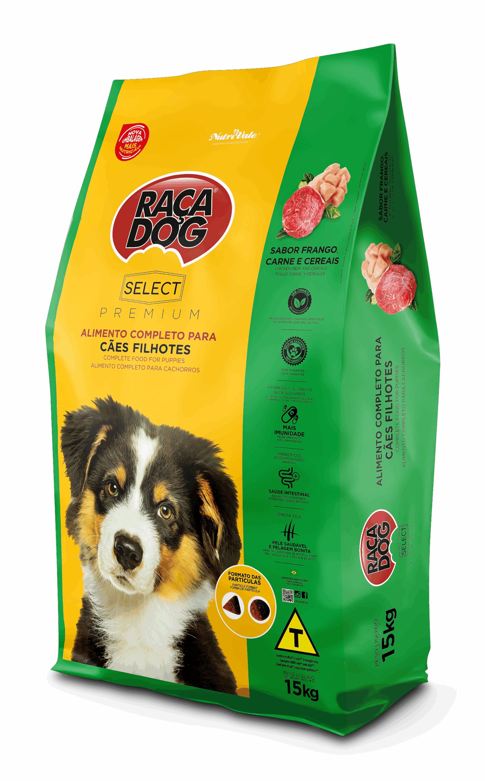 Raça Dog Select Filhotes